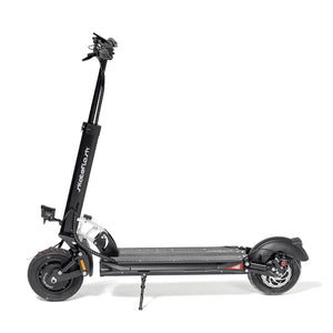 Electric Scooter Skate Flash SK URBAN DUAL PRO Black-0