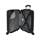 Set of suitcases Disney Mickey Mouse Multicolour-6