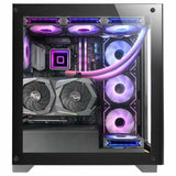 ATX Semi-tower Box Mars Gaming MC-XP Black-5