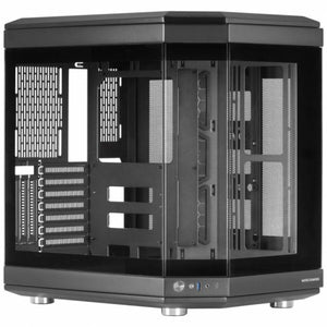 ATX Semi-tower Box Mars Gaming MC3T Black-0