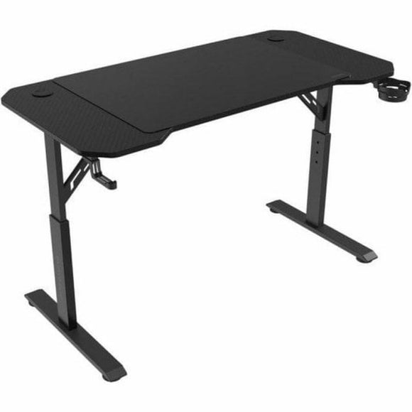 Desk Gaming Mars Gaming ERGO Black Pink 120 x 60 cm-0