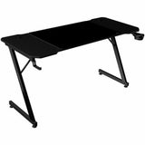 Desk Gaming Mars Gaming ESCRITORIO ERGO Black 140 x 60 cm-0