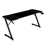 Desk Gaming Mars Gaming ERGO Black 160 x 60 cm-9
