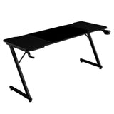 Desk Gaming Mars Gaming ERGO Black 160 x 60 cm-0
