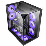 ATX Semi-tower Box Mars Gaming MC3GF Black-4