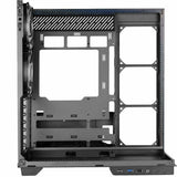 ATX Semi-tower Box Mars Gaming MC3GFPRO Black-2