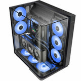 ATX Semi-tower Box Mars Gaming MCINFINIO Black-0