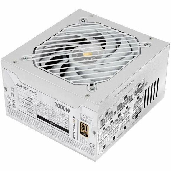 Power supply Mars Gaming MPB1000PSIW ATX 1000 W 80 Plus Gold-0