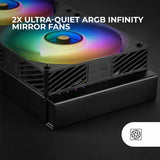 Liquid Refrigeration Kit Mars Gaming MLVISIONPRO240-6