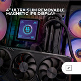 Liquid Refrigeration Kit Mars Gaming MLVISIONPRO240-4