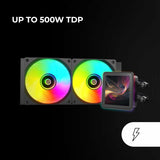 Liquid Refrigeration Kit Mars Gaming MLVISIONPRO240-2