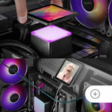 Liquid Refrigeration Kit Mars Gaming MLVISIONPRO240-2