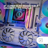 CPU Fan Mars Gaming MLVISIONPRO360W-4