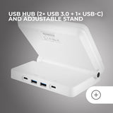 Keyboard Mars Gaming MSDPROW-5