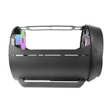 ATX Semi-tower Box Mars Gaming MCCYLON Black-2