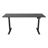 Desk Mars Gaming MGDERGOPRO160 Black 160 x 60 cm-11