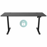 Desk Mars Gaming MGDERGOPRO160 Black 160 x 60 cm-3