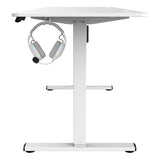 Desk Mars Gaming MGDERGOPRO160W White 160 x 60 cm-10