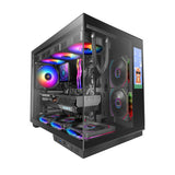ATX Semi-tower Box Mars Gaming MCMIRAGE Black-9