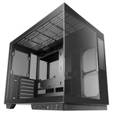 ATX Semi-tower Box Mars Gaming MCMIRAGE Black-1