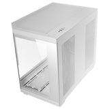 ATX Semi-tower Box Mars Gaming MC3TCORELCDMW White-5