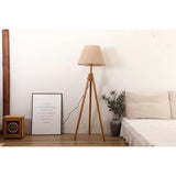 Floor Lamp Romimex Natural 45 x 147 x 45 cm-1