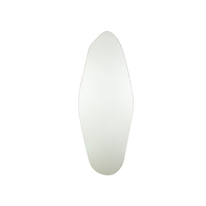 Wall mirror Romimex Glass 60 x 160 x 1 cm-0