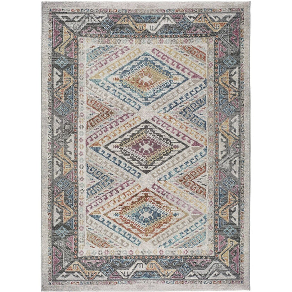 Carpet Romimex Multicolour 160 x 230 x 2 cm-0