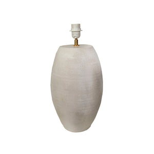 Lamp foot/base Romimex Grey Ceramic 23 x 49 x 23 cm-0