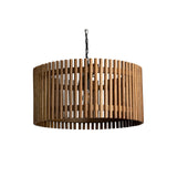 Ceiling Light Romimex Brown E27 220-240 V-0