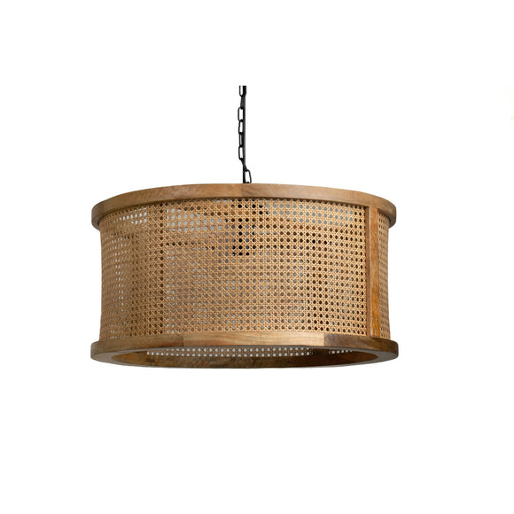 Ceiling Light Romimex Brown E27 220-240 V-0