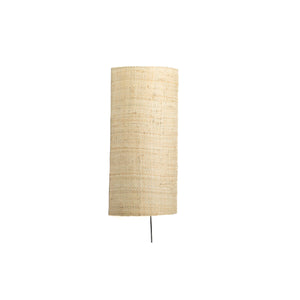 Wall Light Romimex Natural 25 x 50 x 25 cm-0