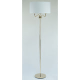 Floor Lamp Romimex Golden 44 x 166 x 44 cm-1