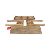 Console Romimex Natural Mango wood 120 x 80 x 40 cm-1