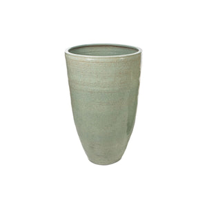 Vase Romimex Green Porcelain 50 x 79 x 50 cm-0