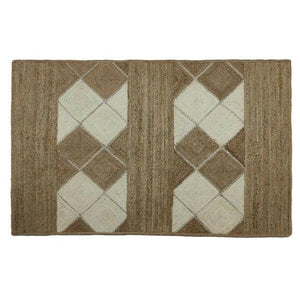 Carpet Romimex Ivory 160 x 230 x 2 cm-0