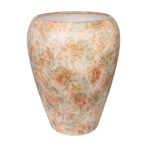 Vase Alexandra House Living Multicolour Ceramic 37 x 48 x 37 cm-0