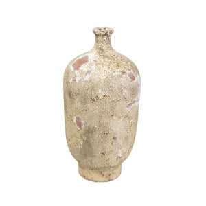 Vase Romimex Brown Beige Terracotta 45 x 60 x 45 cm-0