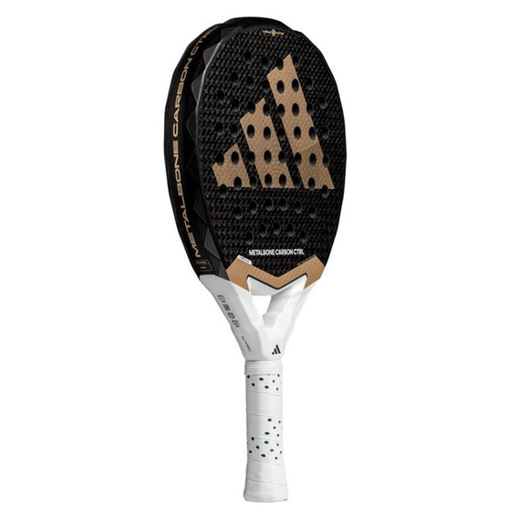 Padel Racket Adidas Metalbone Carbon Ctrl 3.4 Black Golden Plastic-0