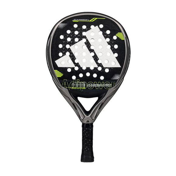 Padel Racket Adidas Adipower Carbon Ctrl Plastic-0