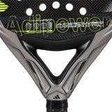 Padel Racket Adidas Adipower Carbon Ctrl Plastic-3