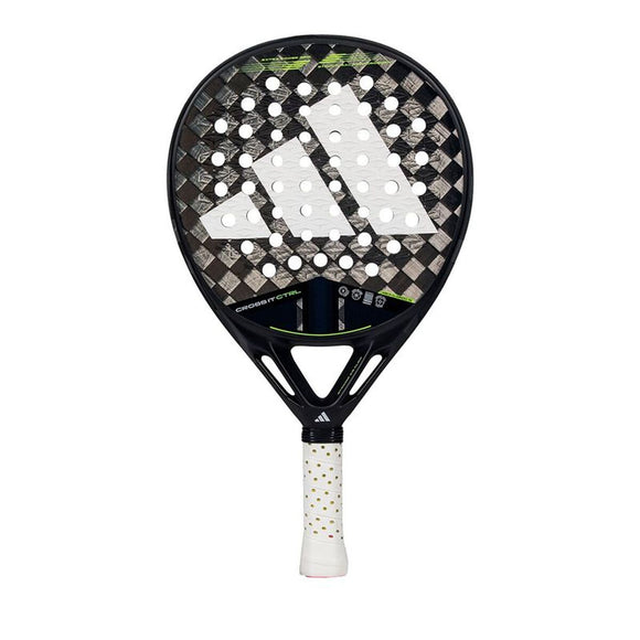 Padel Racket Adidas Cross It Ctrl 3.4 Black Plastic-0