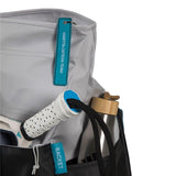Sports bag Adidas Weekend Bag  3.4 Off Light grey-4