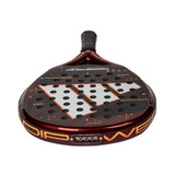 Padel Racket Adidas Adipower Control MTW Pro EDT 25 Dark Red-3