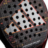 Padel Racket Adidas Adipower Control MTW Pro EDT 25 Dark Red-2