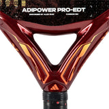 Padel Racket Adidas Adipower Control MTW Pro EDT 25 Dark Red-1
