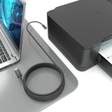 USB Cable Aisens A157-0926 Black-5