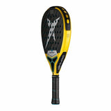 Padel Racket Drop Shot Axion Attack Black-2