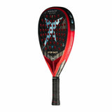 Padel Racket Drop Shot Canyon Pro Attack Black-1