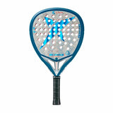 Padel Racket Drop Shot Canyon Pro Attack 1.5 Ica Blue-0